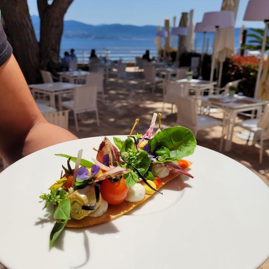 Hotel Les Mouettes - Teritoria Ajaccio  Eksteriør bilde