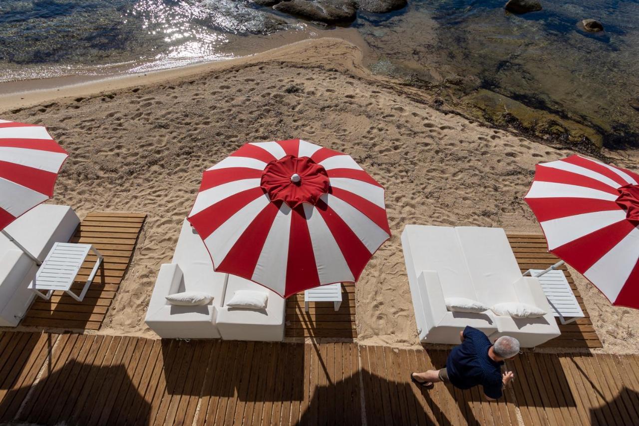 Hotel Les Mouettes - Teritoria Ajaccio  Eksteriør bilde